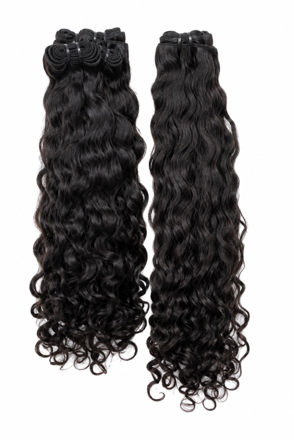 Bundle Raw Hair Indien Wavy