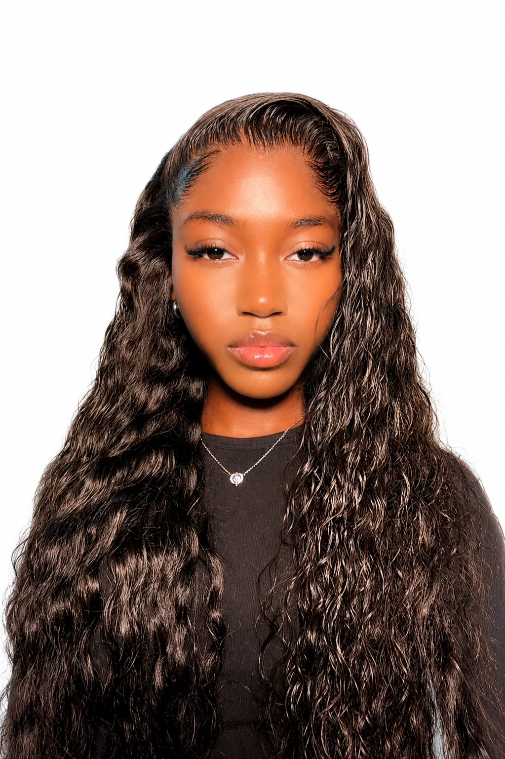 Perruque HD Loose Curly 13x4 / 13x6