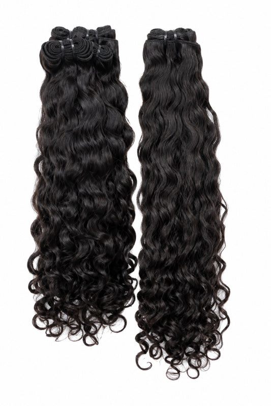 Bundle Raw Hair Indien Wavy